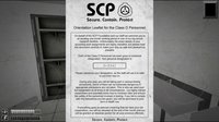 SCP CB Android Edition screenshot, image №1321768 - RAWG