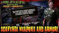 Zombie Apocalypse Survival Kit: Escape the Undead City screenshot, image №2155670 - RAWG