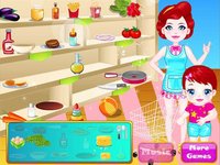 Baby Cooking Assistant - Help Mom to Make breakfast screenshot, image №1704376 - RAWG