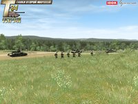 WWII Battle Tanks: T-34 vs. Tiger screenshot, image №454041 - RAWG