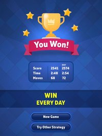 Solitaire Classic Now screenshot, image №1977621 - RAWG