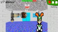 Luigi Fan's Basics 4 A Whole New School screenshot, image №3160736 - RAWG