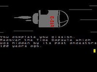 A Mission in Time screenshot, image №2179113 - RAWG