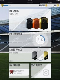 FUT 18 PACK OPENER by PacyBits screenshot, image №1835624 - RAWG