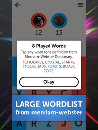 Letterpress – Word Game screenshot, image №20135 - RAWG