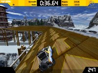 TrackMania (2003) screenshot, image №376544 - RAWG