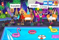 My Pretend Neon Night Club - Kids Dance Games FREE screenshot, image №1590462 - RAWG