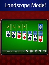 Solitaire – Classic Card Game. screenshot, image №1954602 - RAWG