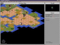 Sid Meier's Civilization 2 screenshot, image №324123 - RAWG