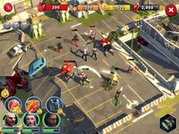 Zombie Anarchy: Survival Strategy Game screenshot, image №1413433 - RAWG