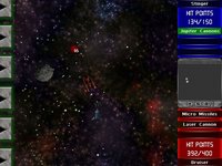 Supernova: Galactic Wars screenshot, image №423956 - RAWG