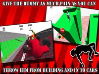 Kill The Ragdoll Stickman: Dummy Physics screenshot, image №1757870 - RAWG