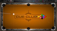 Cue Club 2: Pool & Snooker screenshot, image №104384 - RAWG