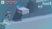 Ninja Pinguin screenshot, image №2415003 - RAWG