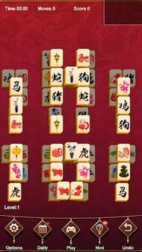 Mahjong 2018 screenshot, image №1349519 - RAWG