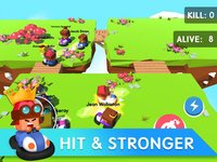 Bumper Kart.io: Crash and Bomb screenshot, image №1795067 - RAWG