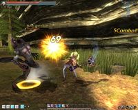 Divine Souls F2P MMO screenshot, image №189753 - RAWG