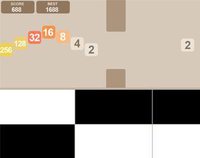 Flappy48 Don't Tap the White screenshot, image №1170815 - RAWG