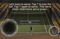 Cross Court Tennis 2 screenshot, image №1488376 - RAWG