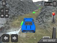 Snow Hill Road Car Driving screenshot, image №1652862 - RAWG