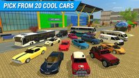 Multi Level Parking 5: Airport screenshot, image №1555206 - RAWG