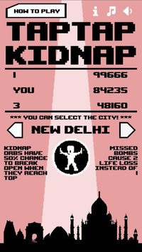 Taptap Kidnap screenshot, image №1190189 - RAWG