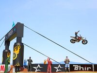 MX Bikes - Dirt Bike Games screenshot, image №3292969 - RAWG