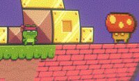 Ninja Frog and the Clock Dice screenshot, image №3472530 - RAWG