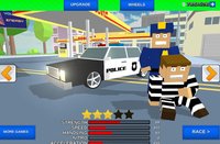 Blocky Cop Craft Running Thief screenshot, image №1422891 - RAWG