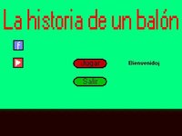 La historia de un balón screenshot, image №1266290 - RAWG