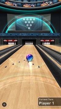 Bowling Game 3D FREE screenshot, image №1565133 - RAWG