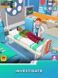 Hospital Empire Tycoon - Idle screenshot, image №3292348 - RAWG