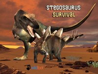 Stegosaurus Survival screenshot, image №2769791 - RAWG