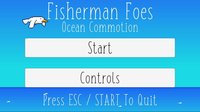 Fisherman Foes: Ocean Commotion screenshot, image №1145121 - RAWG