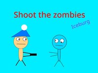 Shoot the zombies iceberg screenshot, image №3650573 - RAWG