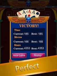 Solitaire * screenshot, image №1896545 - RAWG
