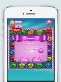 Crystal Berry Match 3 Puzzle Free Blast Mania screenshot, image №1789663 - RAWG