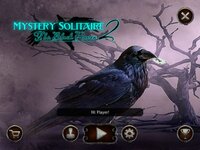 Mystery Solitaire. The Black Raven 2 screenshot, image №3253245 - RAWG