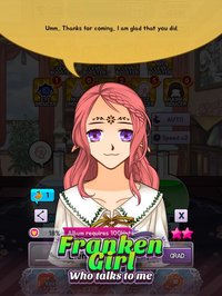 Fanken Girl Maker screenshot, image №2165349 - RAWG