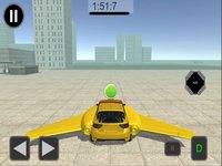 Futur Flying Car Racing: Free Play Flight Simulation screenshot, image №906097 - RAWG