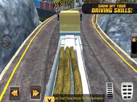 Offroad 6x6 Truck Driving Sim screenshot, image №921561 - RAWG