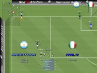 Awesome Soccer screenshot, image №544611 - RAWG