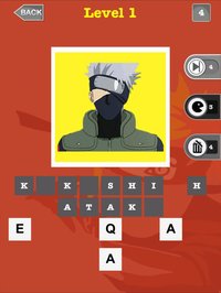 Manga Super Heros Trivia Quiz For Naruto Shippuden screenshot, image №932287 - RAWG