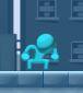 Blue Jelly Platformer screenshot, image №3184516 - RAWG
