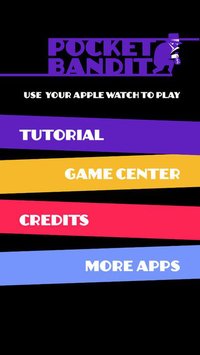 Pocket Bandit screenshot, image №937854 - RAWG