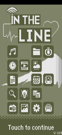 In the line screenshot, image №3144130 - RAWG