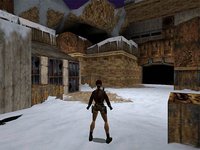 Tomb Raider 2: Golden Mask screenshot, image №346212 - RAWG