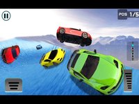 Frozen Water Slide Car driving simulator pro screenshot, image №1951737 - RAWG