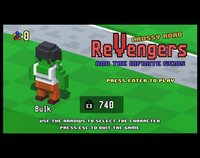 Crossy Revengers screenshot, image №2124050 - RAWG