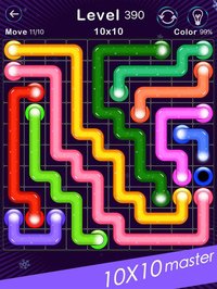 Color Line -Fill Block Puzzle screenshot, image №1846386 - RAWG